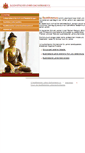 Mobile Screenshot of buddhismus-lehrerverband.de